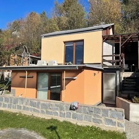 Mini Domek Chrudim Exterior photo